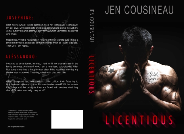 Licentious Final Cover