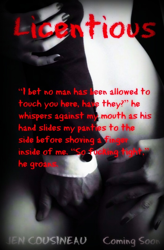 Licentious Teaser 5